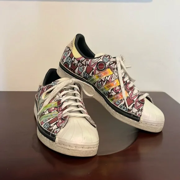 adidas gazelle silver green womens adidas Mary Katrantzou sneakers